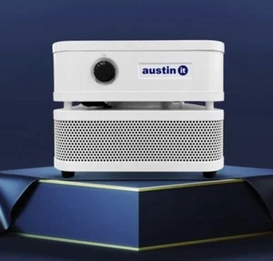Austin Air The Austin “it” Air Purifier HEPA Travel Friendly IT - Picture 1 of 6
