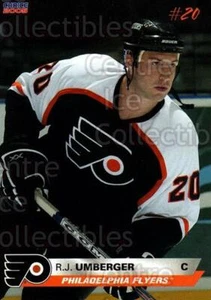 2005-06 Philadelphia Flyers Team Issued #25 RJ Umberger - Picture 1 of 1