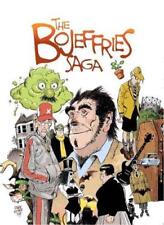 The Bojeffries Saga by Alan Moore (author), Steve Parkhouse (artist)