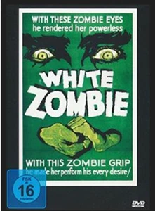 White Zombie (DVD) NEU & OVP - Bild 1 von 1