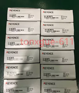 Brand new KEYENCE KV-NC16ETE Via FedEx or DHL - Picture 1 of 2