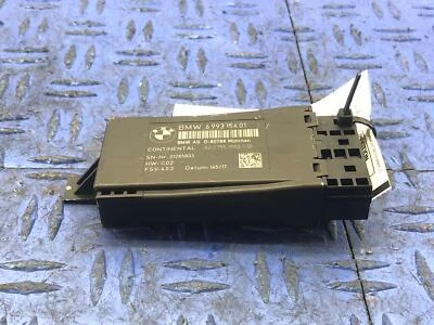 BMW 750I 2017-2020 módulo de control de elevación de tapa eléctrica 61357496719 OEM Foto 1 de 4