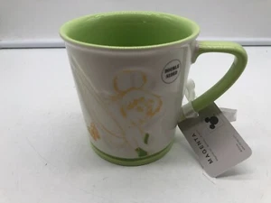 Disney Ceramic 18oz Tinkerbell Coffee Mug BB01B36044 - Picture 1 of 9