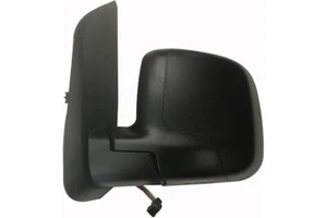Specchietto Retrovisore per Peugeot Bipper Dal 2008 Elettrico Nero Sinistro - Imagen 1 de 3