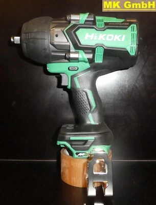 Hikoki WR 36 DB Cordless Impact Wrench, 1050Nm, 18/36V, 1/2" WR36 DB Solo, 06/2023 - Image 1 of 4