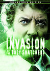 Invasion of the Body Snatchers (Collecto DVD