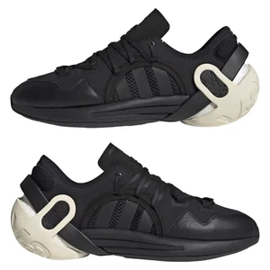 ADIDA Y-3 IDOSO BOOST SNEAKER SCHUHE SCHWARZ WEISS RETRO NEU NEU MIT ETIKETT SMART HERREN OG - Bild 1 von 7