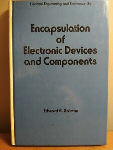 Encapsulation of Electronic Devices and Components 1987 Salmon HC