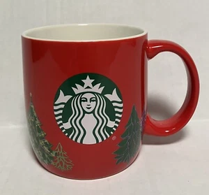 Taza Starbucks Christmas Tree 2020 para 18 oz Rojo multicolor nuevo sin caja - Imagen 1 de 6