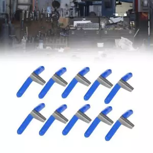10pcs Padlock Shim Pick Set Accessories Tool Lock Home 'л Tool T0Q5 - Bild 1 von 8
