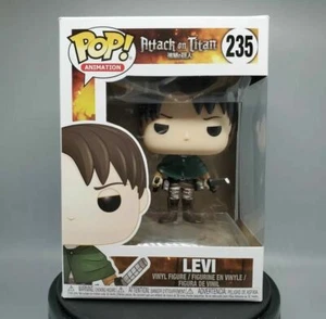 Funko Pop! Animation Levi Attack On Titan 235 - Picture 1 of 1