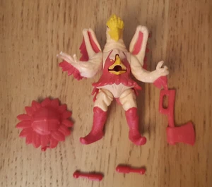 Missile L. Pete & Repeat (COMPLETE + WORKING) Mighty Morphin Power Rangers 1994 - Picture 1 of 2