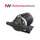TurboWerx High-Temperature Electric Oil Scavenge Pump 24V 3/8&quot; NPT Base Model