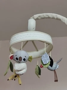 Tiny Love Boho Chic Luxe Musical Mobile, Cot Mobile with Melodies, Excellent - Picture 1 of 12