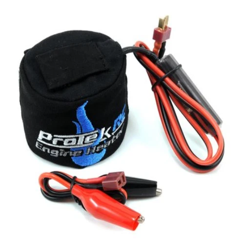 ProTek RC “Blue Flame” DC Nitro Engine Heater (Head Warmer) PTK4050 - Image 1 of 1