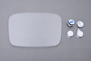 Scheinwerfer Schutz Grill Gitter Abdeckung SUZUKI DR 650 S 2015-2023 - Picture 1 of 3