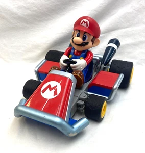 2013 Nintendo Large Mario Mario Kart Remote Control w/ Battery No Remote - Picture 1 of 13