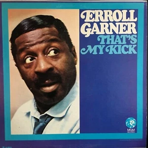 Erroll Garner That's My Kick MGM ST91228 VG+ 1967 piano Album Record PET RESCUE - Imagen 1 de 4