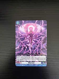 Cardfight Vanguard Flight of Chakrabarthi - Mind Lave - D-BT13/044EN R - Foto 1 di 2