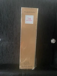 elizabeth arden fifth avenue perfume 125ml sealed - Picture 1 of 2
