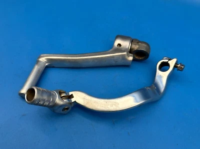1995 89-00 RM125 RM 125 OEM Kick Start Starter Pedal Lever Arm Crank Pivot Shift - Image 1 of 4
