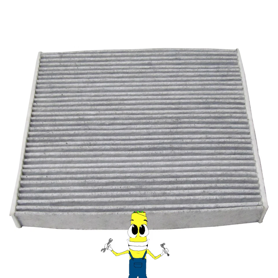 Filtro de aire de cabina premium para Lexus LS460 2007-2017 Foto 1 de 1