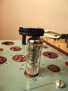 TESTED. 3C18P HV Rectifier KENOTRON TUBES 1991. PCS 4. - Picture 1 of 6