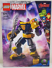 Lego 76242 Marvel Avengers Thanos Mech Armor - Brand New & Sealed