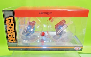 2024 1:64 M2 Machines 1979 Dodge POWER WAGON Walmart Exclusive Ornament Set! - Bild 1 von 5