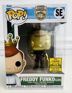 SDCC 2023 Exclusive Camp Funday Freddy Funko as Midas Shadow LE 250 MIT Hartschale - Bild 1 von 6