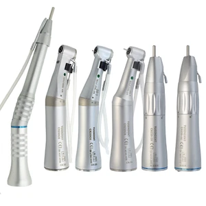 COXO Dental Surgical Handpiece 20:1 Implant Contra Angle 1:1 Straight Attachment - Bild 1 von 95