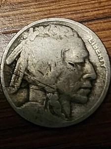 Buffalo Nickle - Picture 1 of 2