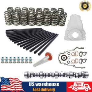 sloppy mechanics stage 2 camshaft kit for chevrolet LS1 4.8 5.3 5.7 6.0 6.2 - Picture 1 of 12