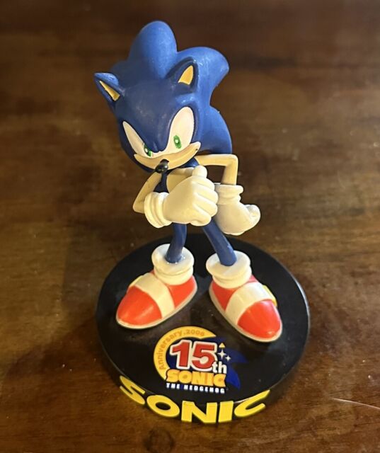 Figura Articulada Sonic The Hedgehog sortimento - SEGA Fun