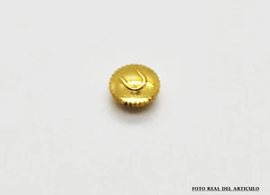 Replacement Part Corona Original Universal Genève Plated 4.5mm - Picture 1 of 4
