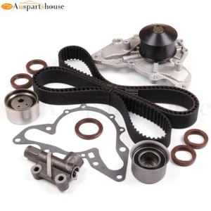 Timing Belt Kit & Water Pump For 2003-2005 2006 Kia SORENTO 3.5L TCKWP323A - Picture 1 of 7