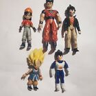  Dragon Ball Z lot Of 5 2001-2004, Used (See Pics And Description)