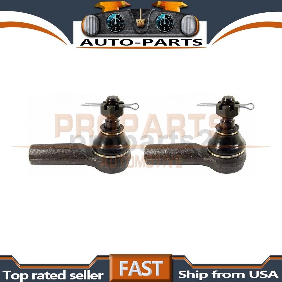 Extremo de varilla de amarre de dirección exterior Delphi 2 piezas para Ford Escort 1995-1996 Foto 1 de 2