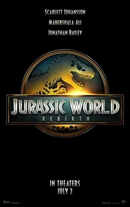 Jurassic World Poster High quality art print 13x19 collectors item - Picture 1 of 2