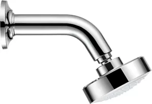 Mira Beat 90MM Fixed shower head - Chrome New Free Postage - Picture 1 of 15