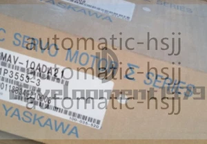 1PCS New Yaskawa SGMAV-10ADA21 servo motor - Picture 1 of 1
