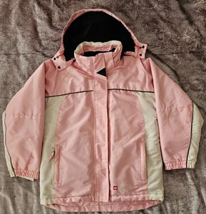 TOG 24 Ski  / Snowboard Jacket Girls Age 11/12 Thermal Warm Winter Coat (C7) - Picture 1 of 13