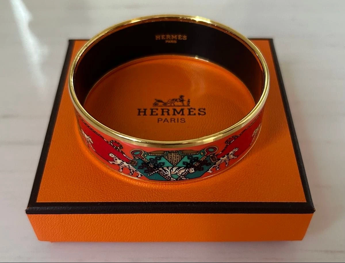 HERMÈS Animals & Insects Fashion Bracelets for sale - eBay