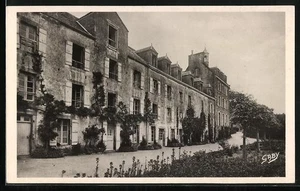 AK Saint-Jacut-de-la-Mer /C.-du-N., L ́Abbaye  - Bild 1 von 2