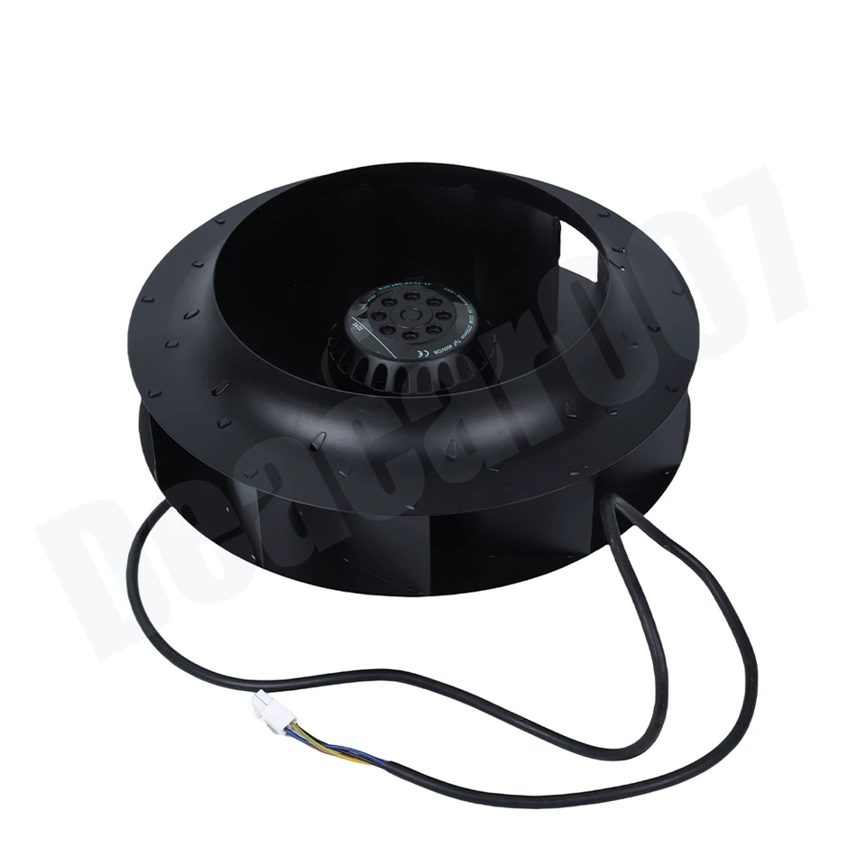 DEACAR007 Fits Ebmpapst Converter 230V 50HZ Fan Part Number R2E280-AE52-17