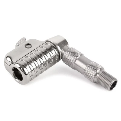 Luftdruckprüfer Reifendruck Patentiertes Luft Anschlussstück zum Nachrüsten  - Bild 1 von 3