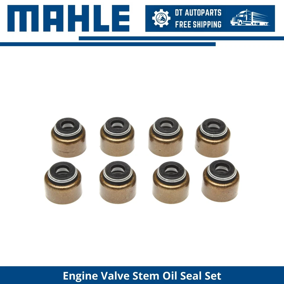 Juego de juntas de aceite de vástago de válvula de motor de 1,8 L para Toyota MR2 Spyder 2000-2005 molino de admisión Foto 1 de 1