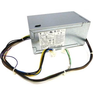 HP 400 600 800 G1 G2 Z230 SFF ALIMENTATORE PSU 722299-001 722536-001 PCC124 - Bild 1 von 1