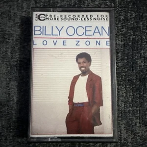 Billy Ocean - Love Zone - Cassette Tape - 1986 - Picture 1 of 2