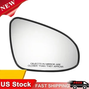 Mirror Glass For 2012-2014 Toyota Camry Heated Passenger Side 8791706410 - Picture 1 of 8